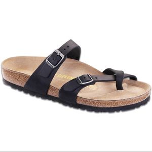Birkenstock Mayari Black